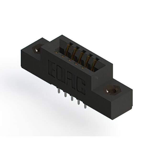 391-010-520-208 EDAC Inc.  Edgeboard Connectors